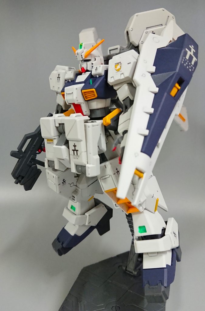 そして、自分の一作目は、前にアップしていた過去作ではないのですが、アップし忘れていた過去作でw、とってもお気に入りの「ヘイズル改」です♪