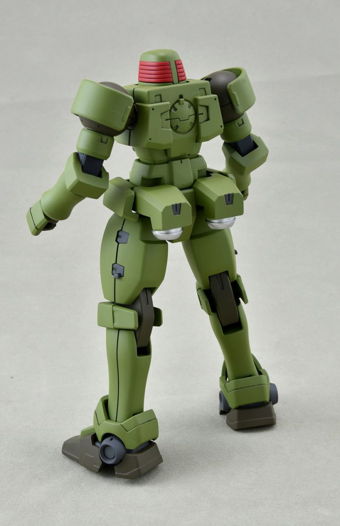 HG リーオー–4枚目/制作者：mizu