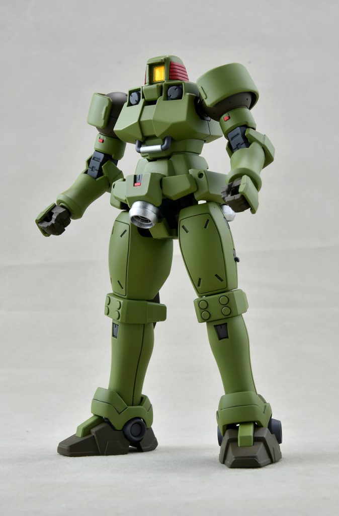 HG リーオー–5枚目/制作者：mizu