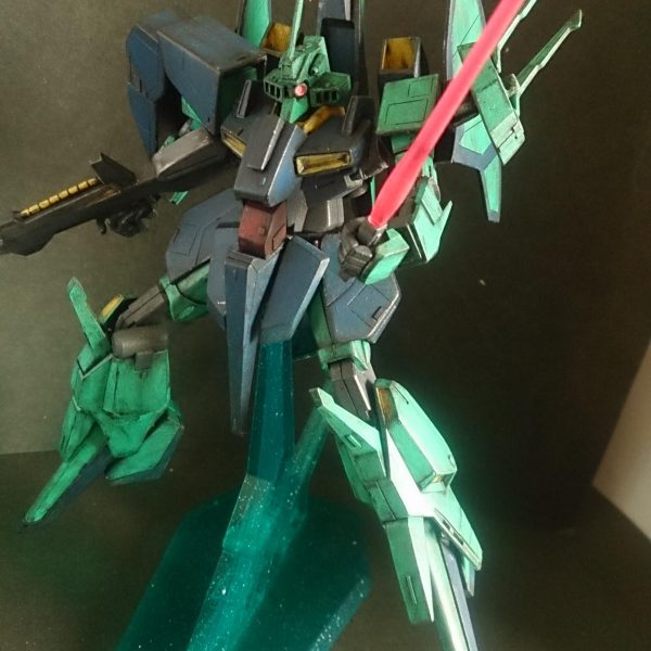 ディジェ・ガンプラ改造作品まとめ｜Zガンダム｜GUNSTA（ガンスタ）