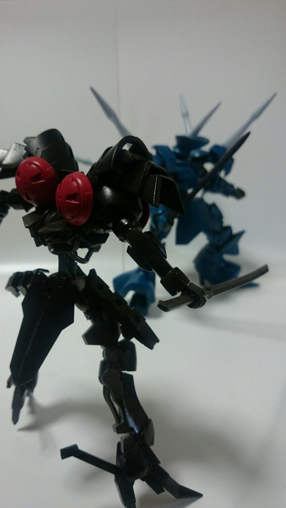 ヴァルキュリアフレーム・ブラックナイト–5枚目/制作者：BANG-M