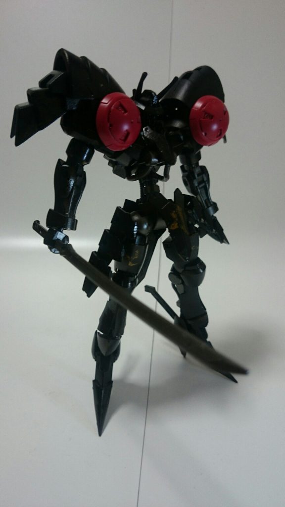 ヴァルキュリアフレーム・ブラックナイト–4枚目/制作者：BANG-M