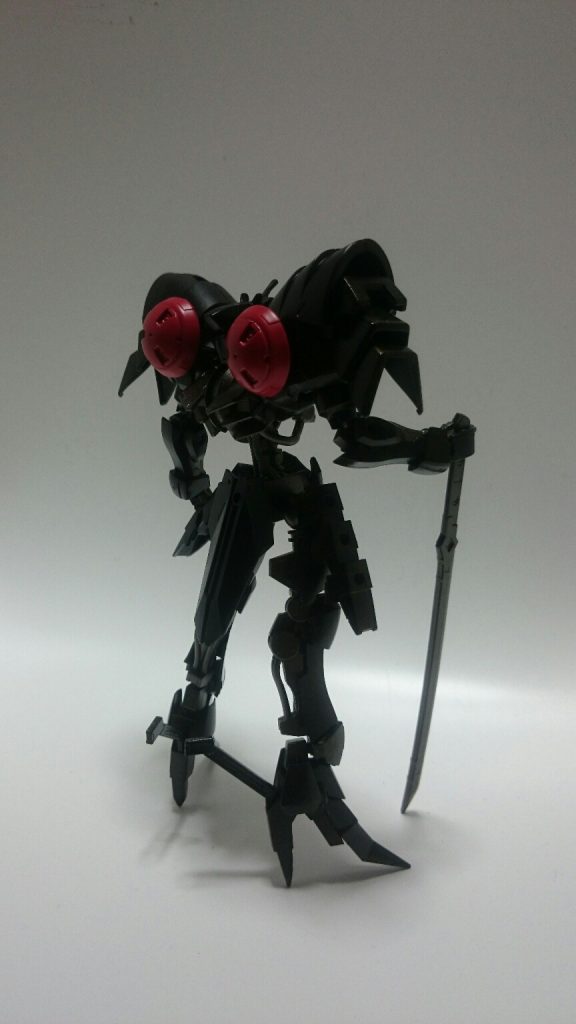 ヴァルキュリアフレーム・ブラックナイト–3枚目/制作者：BANG-M