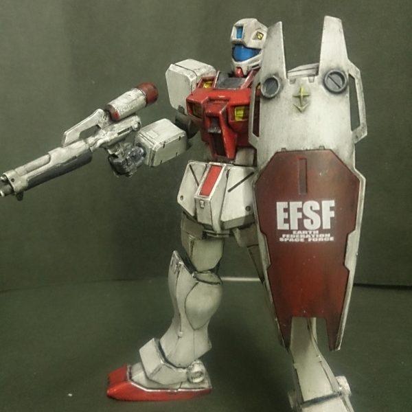 HGUCジムコマンド