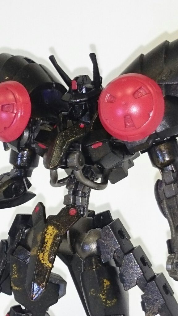 ヴァルキュリアフレーム・ブラックナイト–2枚目/制作者：BANG-M