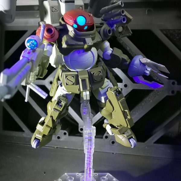 グリモアレッドベレー