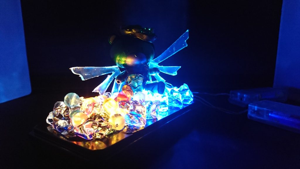 エメラルドプチッガイ–4枚目/制作者：風螢