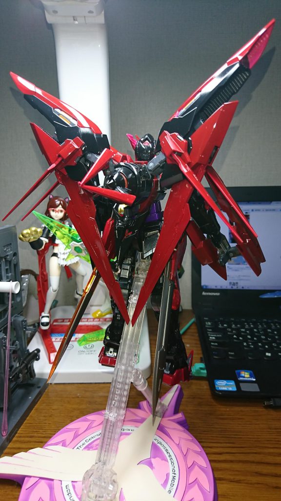 エクシア・ダークマター再投稿です–4枚目/制作者:だわさ🌸