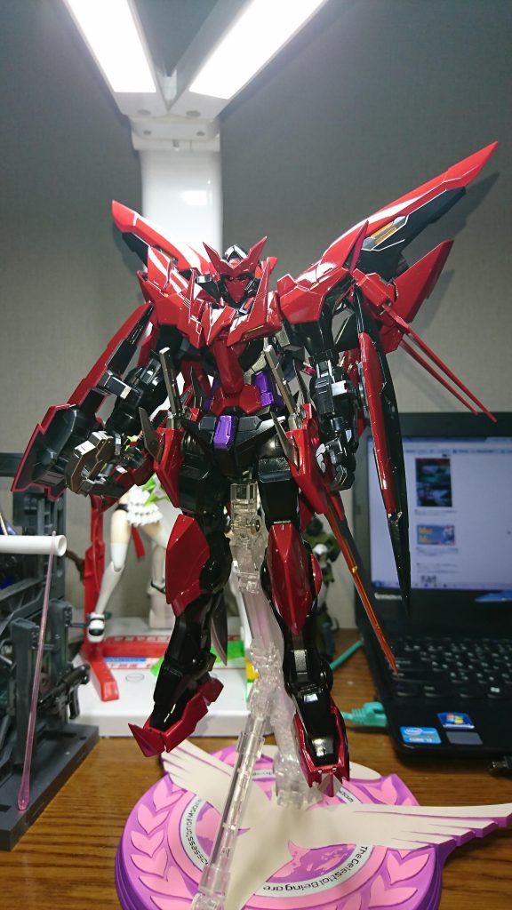 エクシア・ダークマター再投稿です–3枚目/制作者:だわさ🌸