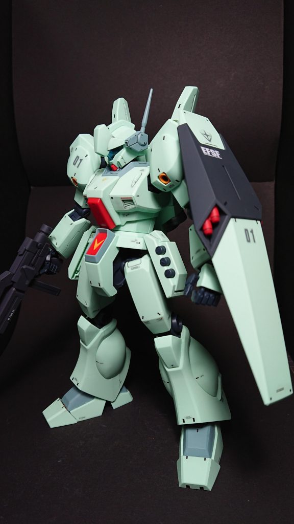 MGジェガン–2枚目/制作者：P3