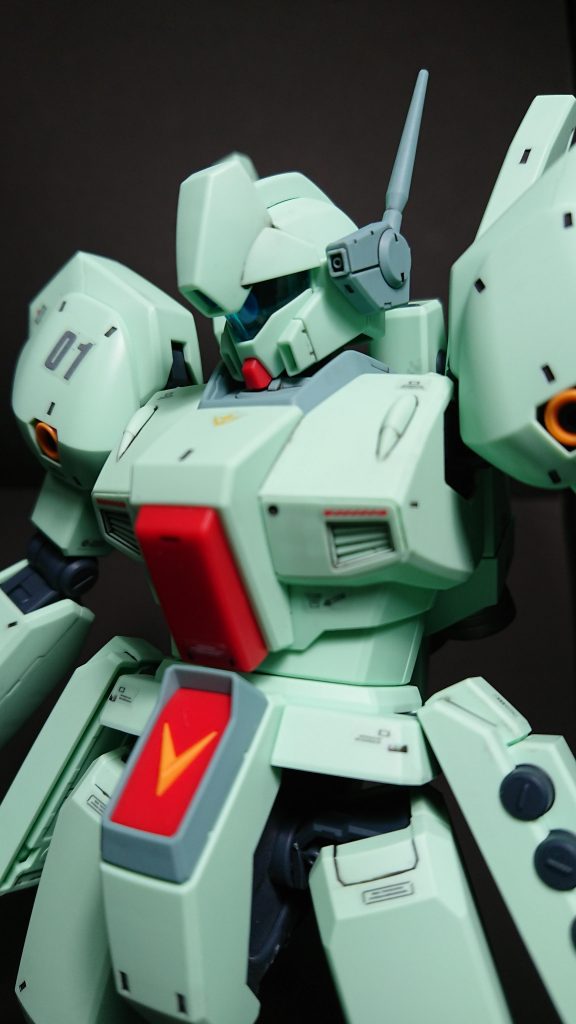 MGジェガン–9枚目/制作者：P3