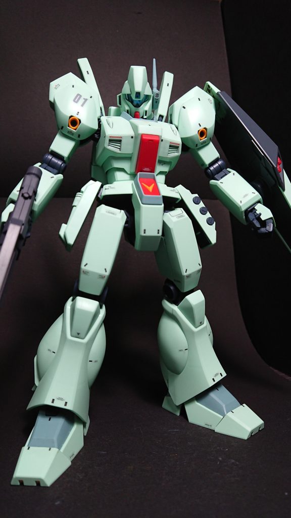 MGジェガン–3枚目/制作者：P3