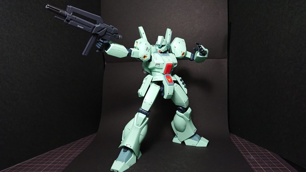 MGジェガン–4枚目/制作者：P3