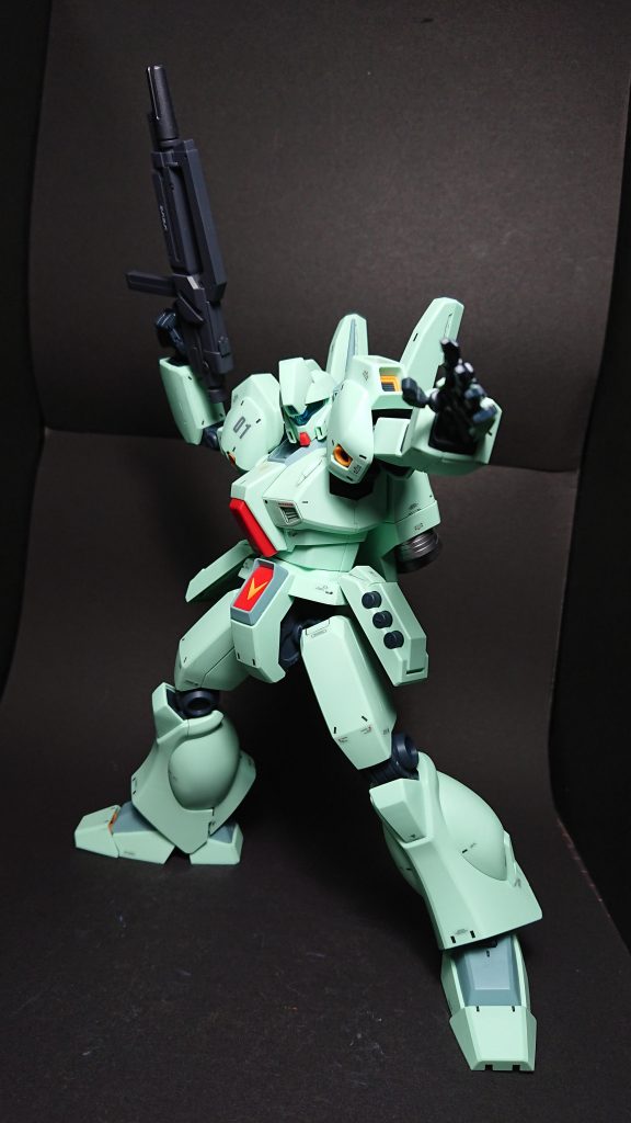 MGジェガン–5枚目/制作者：P3