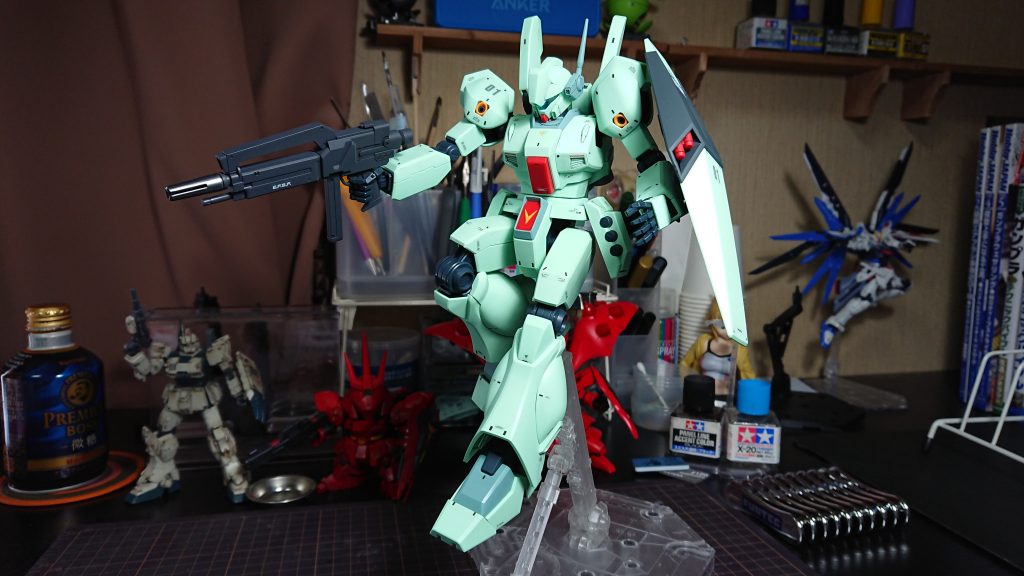 MGジェガン–6枚目/制作者：P3