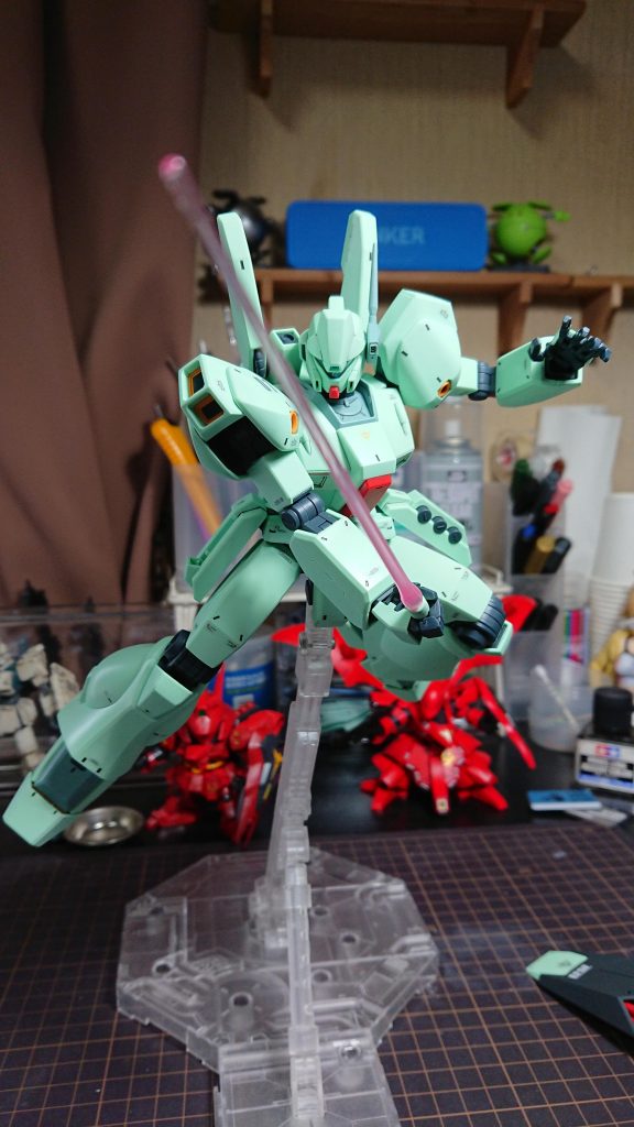 MGジェガン–7枚目/制作者：P3