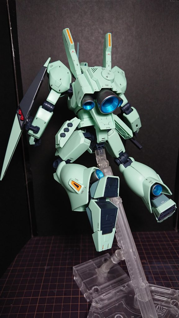 MGジェガン–8枚目/制作者：P3