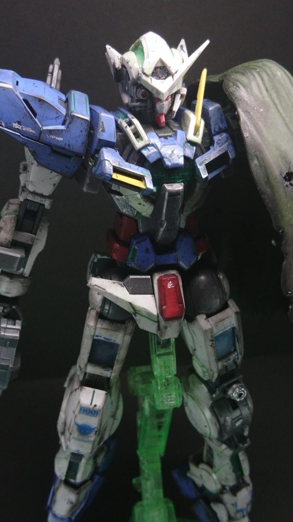 GUNDAM EXIA Repair–4枚目/制作者：wing
