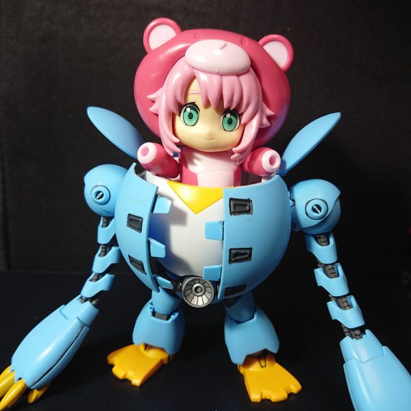 プチッガイモモinモモカプル