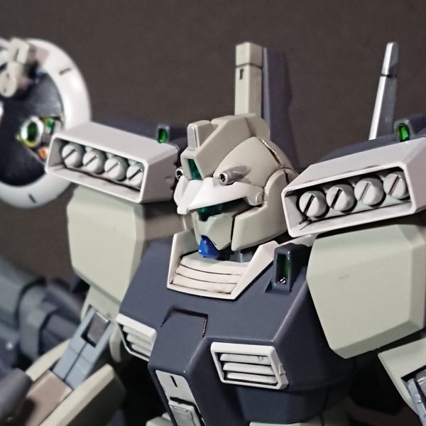 GM3ビームマスター(制式採用機)