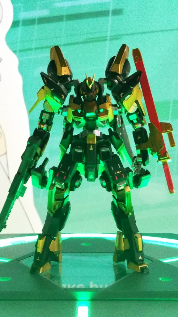 HG-IBO Schwalbe Graze Glenzen–5枚目/制作者：gram(ぐらむ　らいつ)