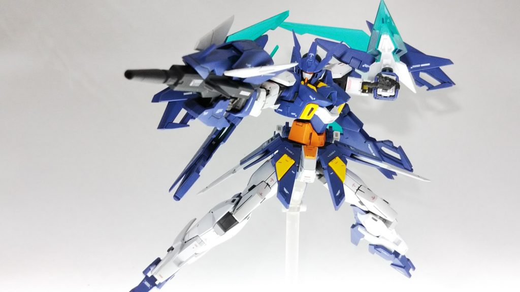 よくあるポージング