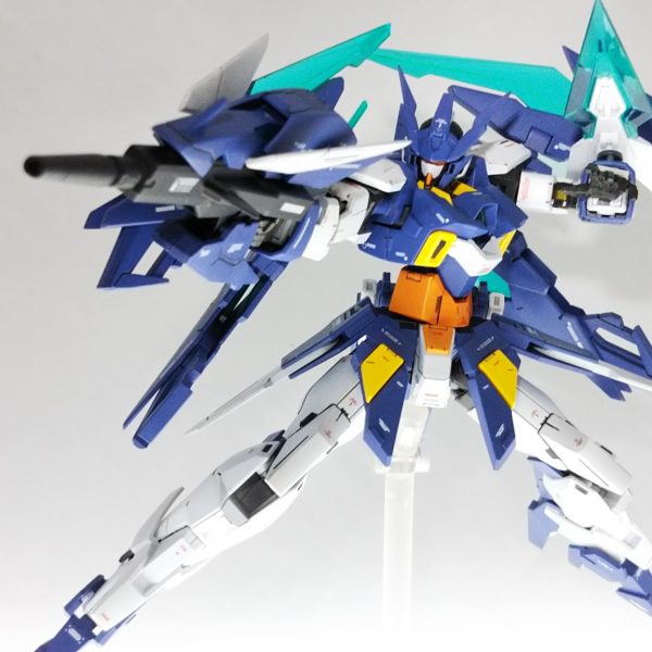 HGBD GUNDAM AGE-Ⅱ MAGNUM
