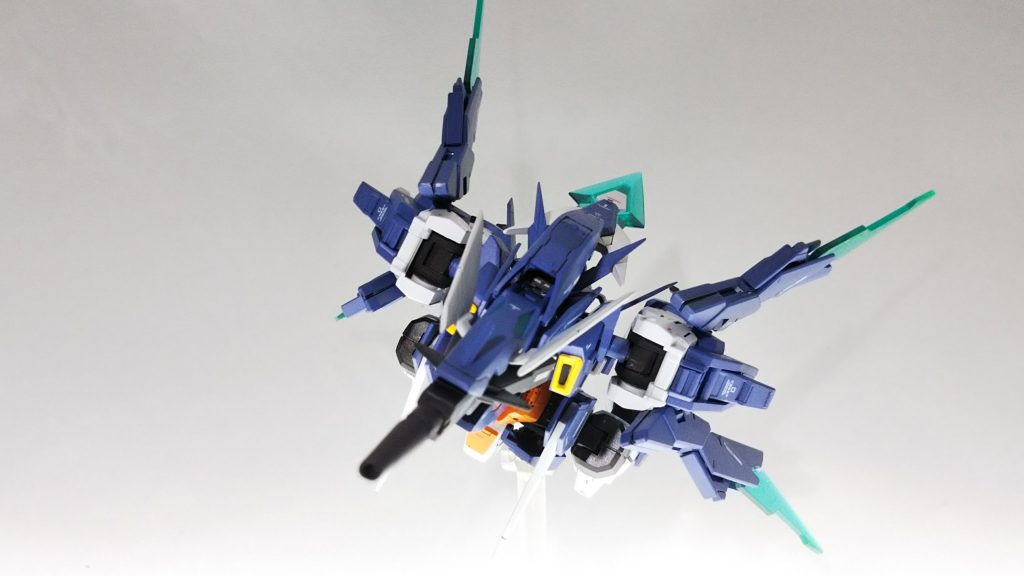 フェニックスモード フロント