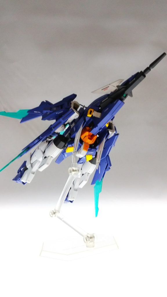 フェニックスモード 下からのアオり