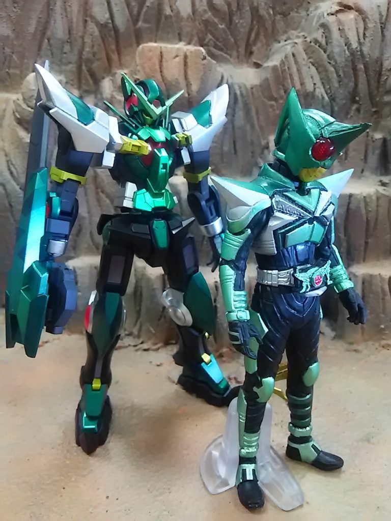 キックエクシア–4枚目/制作者：東方不敗マスターアジア