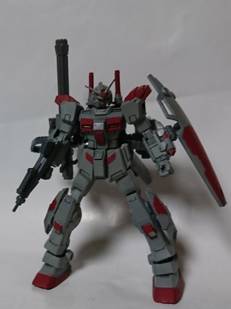 ＲＸ80-ｇ05　（ｈｇペイルライダーベース）–5枚目/制作者：アレス