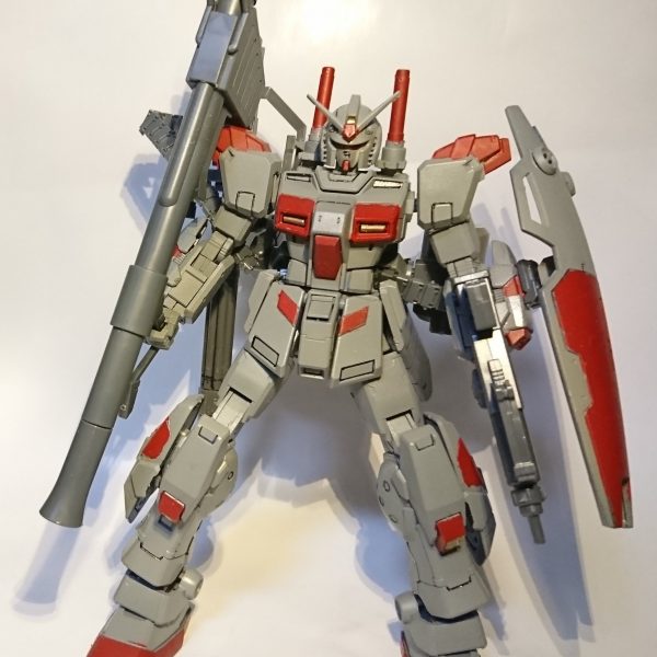 ＲＸ80-ｇ05　（ｈｇペイルライダーベース）