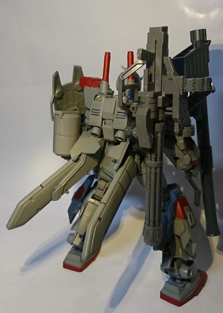 ＲＸ80-ｇ05　（ｈｇペイルライダーベース）–3枚目/制作者：アレス