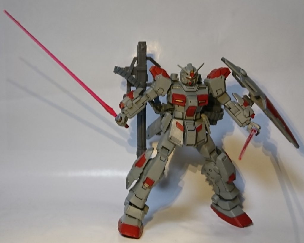 ＲＸ80-ｇ05　（ｈｇペイルライダーベース）–4枚目/制作者：アレス