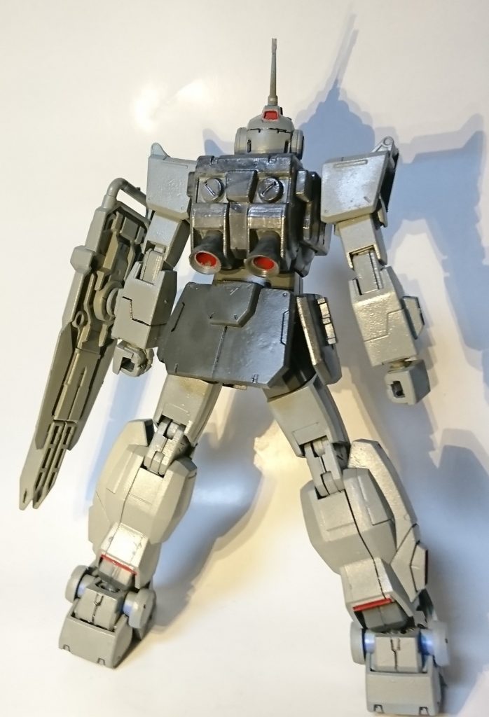 RX79P（ハデスシステム試験機）–4枚目/制作者：アレス
