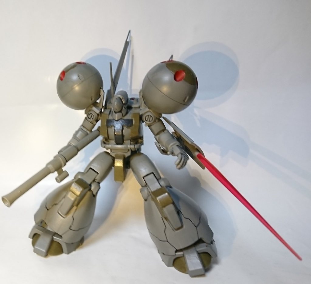 陸戦型ドラッツエ–2枚目/制作者：アレス