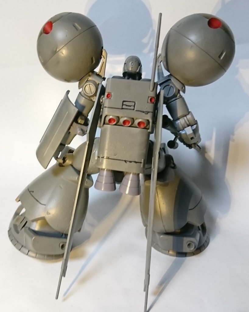 陸戦型ドラッツエ–4枚目/制作者：アレス