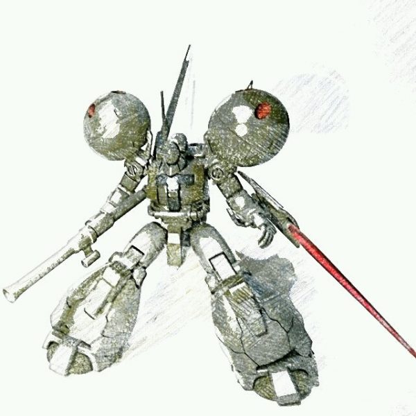 陸戦型ドラッツエ