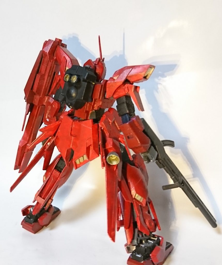 デルタカスタム（イングリッド0用）–4枚目/制作者：アレス