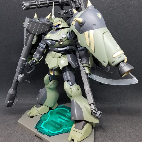 ケンプファー：ブリッツ