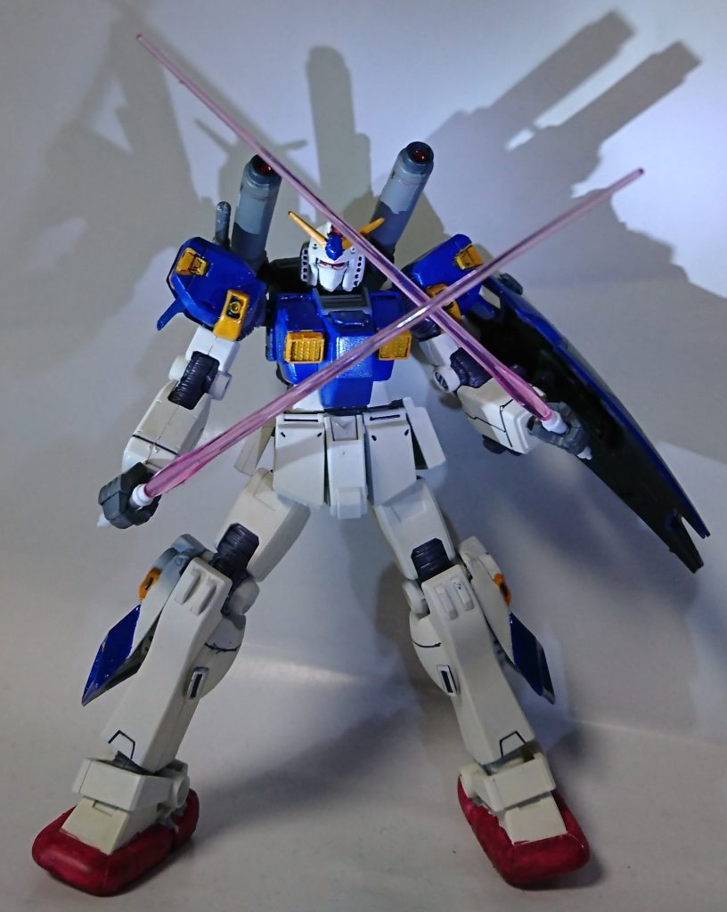 ＲＸ78-6　マドロック（サンボル版陸ガンベース）–3枚目/制作者：アレス