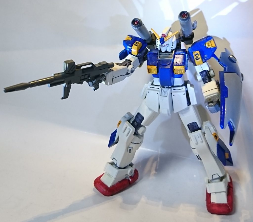 ＲＸ78-6　マドロック（サンボル版陸ガンベース）–4枚目/制作者：アレス