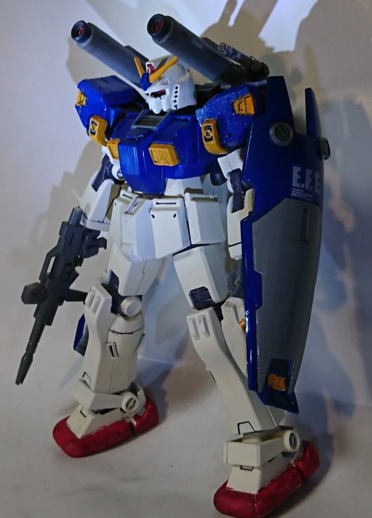 ＲＸ78-6　マドロック（サンボル版陸ガンベース）–2枚目/制作者：アレス
