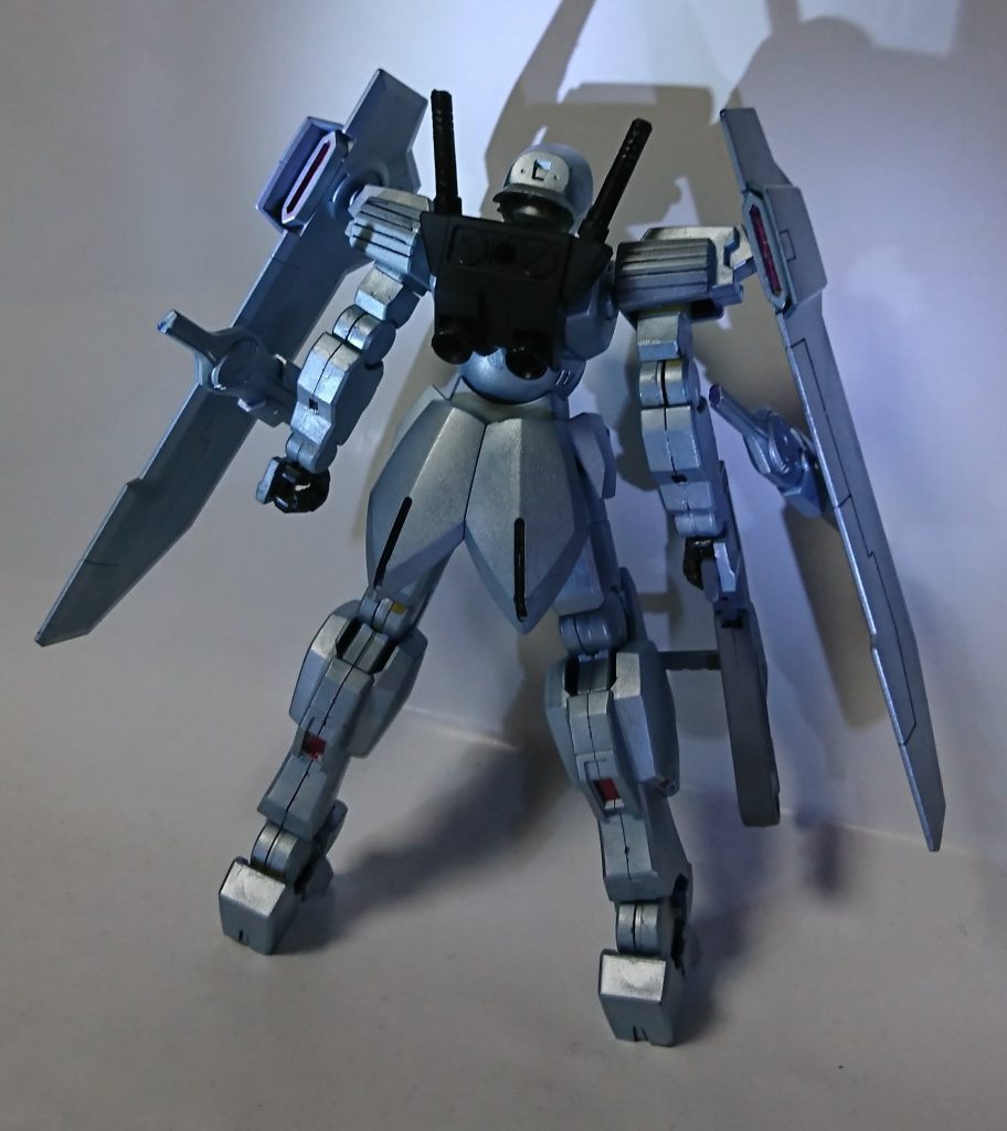 ＨＧ　モンテーロ–3枚目/制作者：アレス