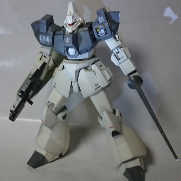 ガルバルディβ（ホワイトディンゴ）