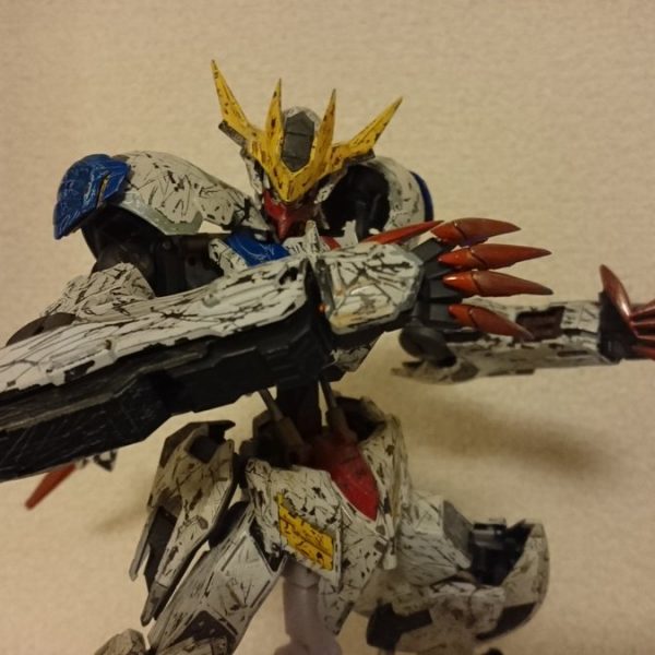 ガンダムバルバトスルプスレクス