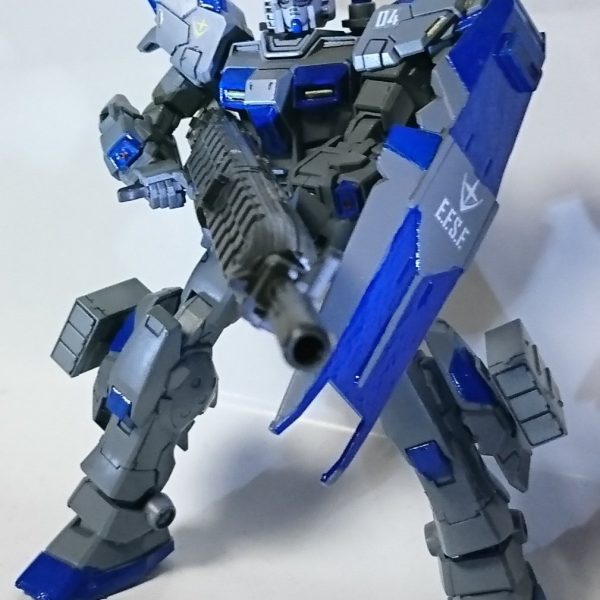 ＲＸ80-ｇ04　（ｈｇペイルライダーベース）