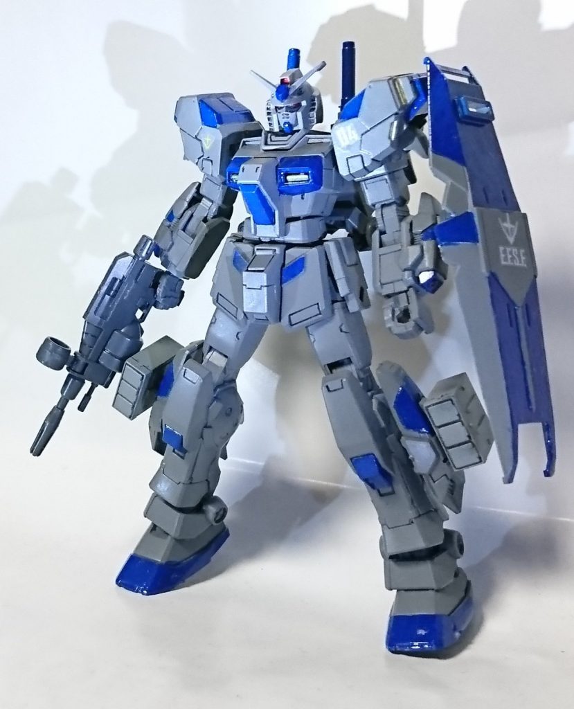 ＲＸ80-ｇ04　（ｈｇペイルライダーベース）–3枚目/制作者：アレス