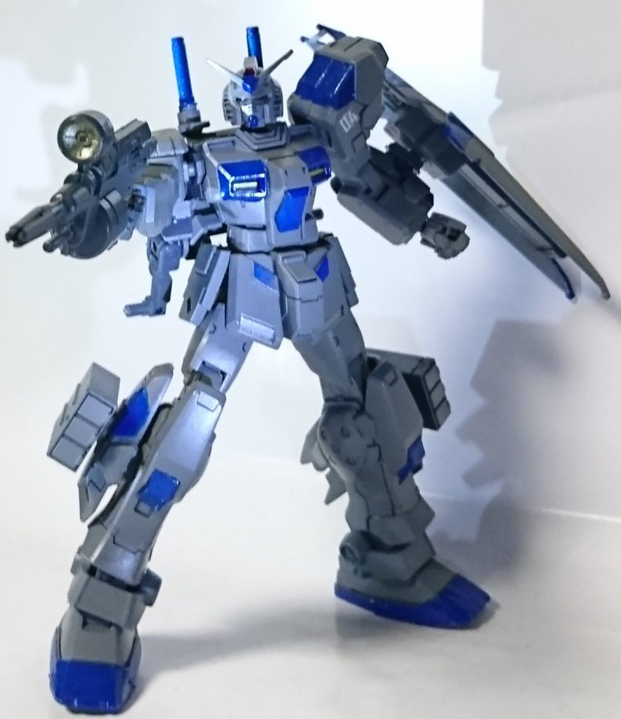 ＲＸ80-ｇ04　（ｈｇペイルライダーベース）–4枚目/制作者：アレス