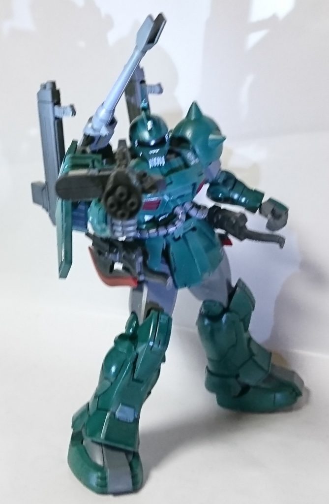 ザクキャノン（闇夜のフェンリル隊支給）–3枚目/制作者：アレス